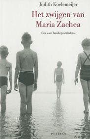 Het zwijgen van Maria Zachea 9789058072818, Boeken, Literatuur, Gelezen, Verzenden