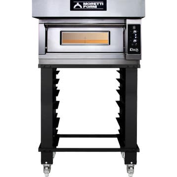 Pizzaoven | iDeck 65.105 | Elektrisch | 6x Ø30cm |, Verzenden