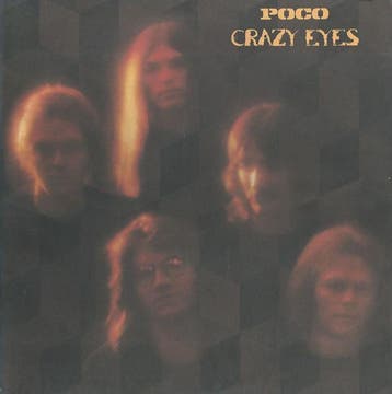Poco - Crazy Eyes, Cd's en Dvd's, Verzenden, Gebruikt