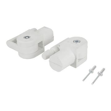 WENTEX® Innovative Systems (round) Drape Support Adapter Kit, Verzenden, Nieuw