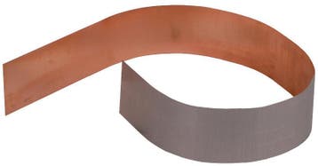Dehn Cupal Sheet 500x40x0.5mm Al Cu - 562440, Verzenden