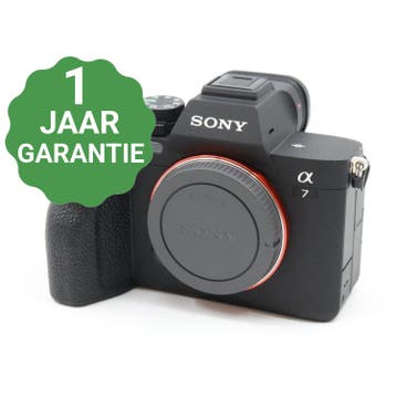 Sony A7 IV body | Tweedehands, Verzenden