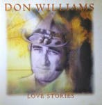 Don Williams - Love Stories, Verzenden, Gebruikt