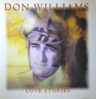 Don Williams - Love Stories, CD & DVD, CD | Pop, Envoi