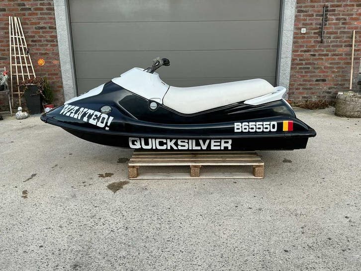 Jetski Kawasaki, Watersport en Boten, Speedboten