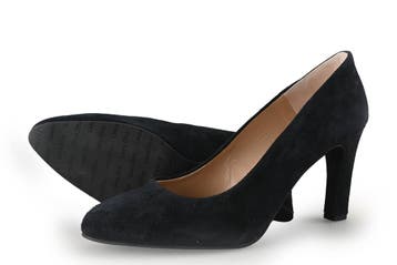 Lineazeta Pumps in maat 38½ Blauw, Verzenden, Pumps