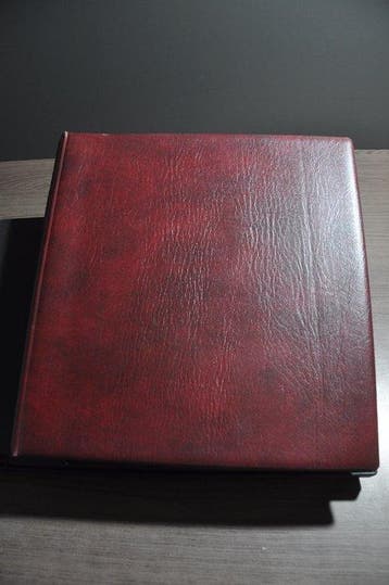 Nederland 1945/1999 - Flinke verzameling in 5 luxe Lindner, Postzegels en Munten, Gestempeld