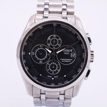 Tissot - Chronograph - T035627 - Homme -, Handtassen en Accessoires, Horloges | Heren, Nieuw