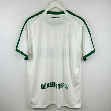 Borussia Monchengladbach - Bundesliga - 2018 - Voetbalshirt, Nieuw