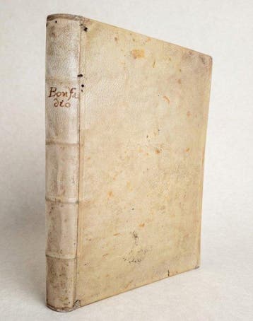 Bonfadio - Lettere Famigliari con Altre sue Piccole Opere -, Antiquités & Art, Antiquités | Livres & Manuscrits