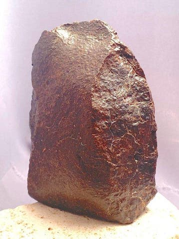 Chondrite Météorite de Chondrite - 625 g - (1)