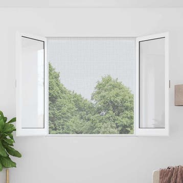 vidaXL Gaas 100x500 cm aluminium zilverkleurig, Tuin en Terras, Verzenden, Nieuw
