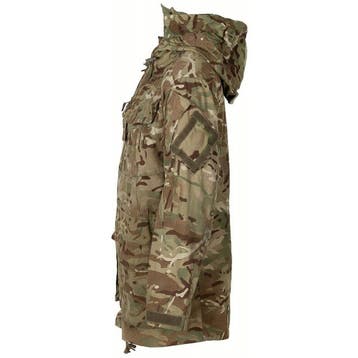 Zakkenfrak / Commando jas, Smock, met capuchon, MTP Multicam, Ophalen of Verzenden, Gebruikt, Kleding