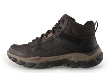 Skechers Wandelschoenen in maat 42 Bruin, Bruin, Verzenden, Zo goed als nieuw, Skechers