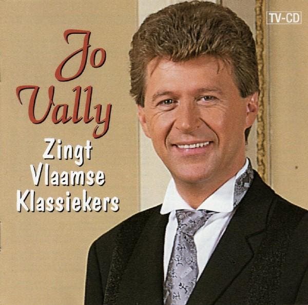 Jo Vally - Zingt Vlaamse Klassiekers, CD & DVD, CD | Pop, Envoi