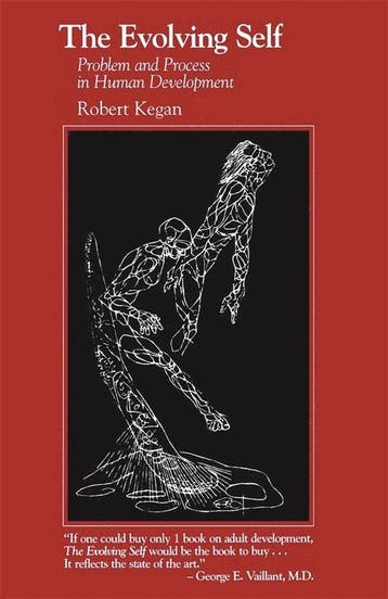Evolving Self 9780674272316 Robert Kegan, Verzenden, Gelezen, Robert Kegan