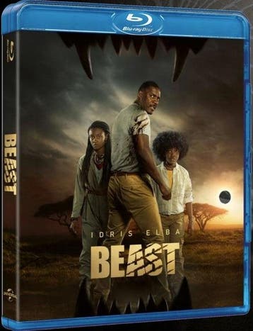 Beast (blu-ray tweedehands film), Ophalen of Verzenden