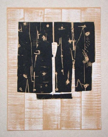 Pietro Consagra (1920-2005) - Composition abstrait