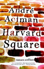Harvard square 9789041423283 André Aciman, Verzenden, Gelezen, André Aciman
