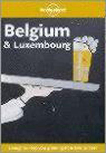 BELGIUM & LUXEMBOURG 1E - Planet, Livres, Verzenden