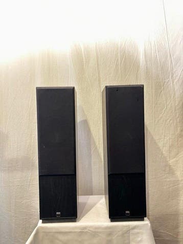 NAD - 804 + capuchons frontaux Ensemble d’enceintes, Audio, Tv en Foto, Nieuw