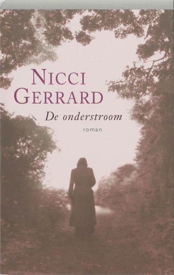 Onderstroom Pap - Gerrard, Boeken, Verzenden, Nieuw