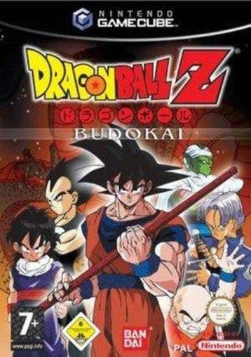 Dragon Ball Z Budokai (Losse CD) (Gamecube Games), Games en Spelcomputers, Ophalen of Verzenden, Zo goed als nieuw