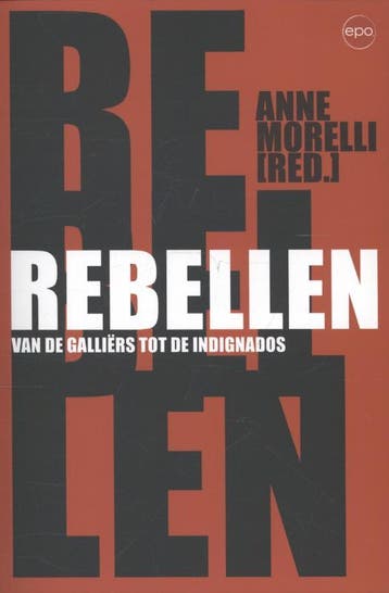 Rebellen 9789491297236, Verzenden