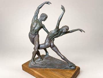 Josep Bofill (1942) - Paso de a Dos
