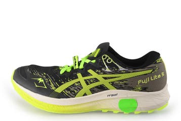 Asics Sportschoenen in maat 48 Zwart, Verzenden, Zo goed als nieuw, Asics, Sportschoenen