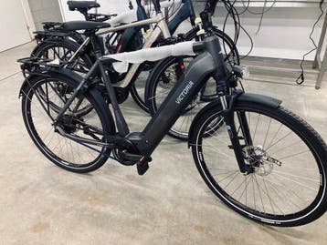 Victoria Tresalo 16 /17  E-bike Riemaandrijving  Super Actie, Ophalen of Verzenden