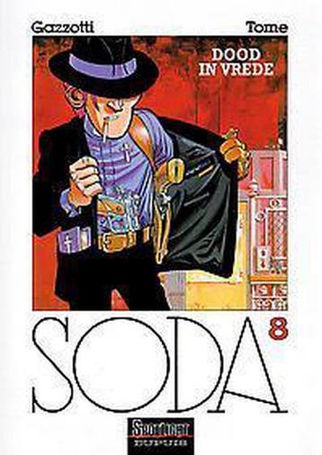 Dood in vrede / Soda / 8 9789031418282 B. Gazzotti, Verzenden, Zo goed als nieuw, B. Gazzotti