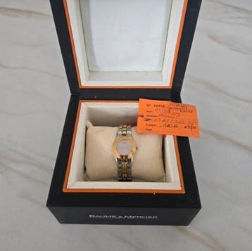 Baume & Mercier - Linea - Femme - 2000-2010
