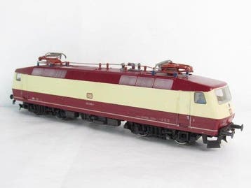 Fleischmann H0 - 4350 - Locomotive électrique (1) - BR 120 -, Hobby & Loisirs créatifs