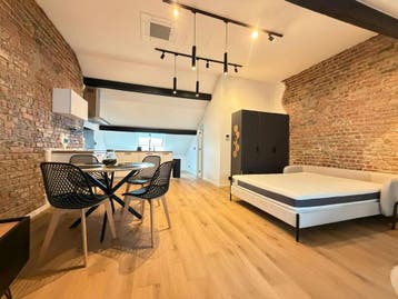 Appartement aan Rue Paul Devigne, Schaerbeek