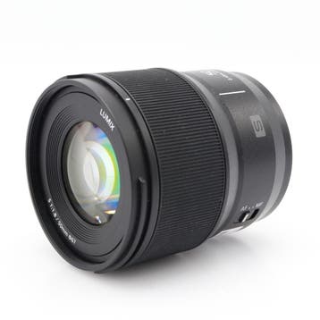 Panasonic Lumix S 50mm F/1.8 | Occasion, Ophalen of Verzenden