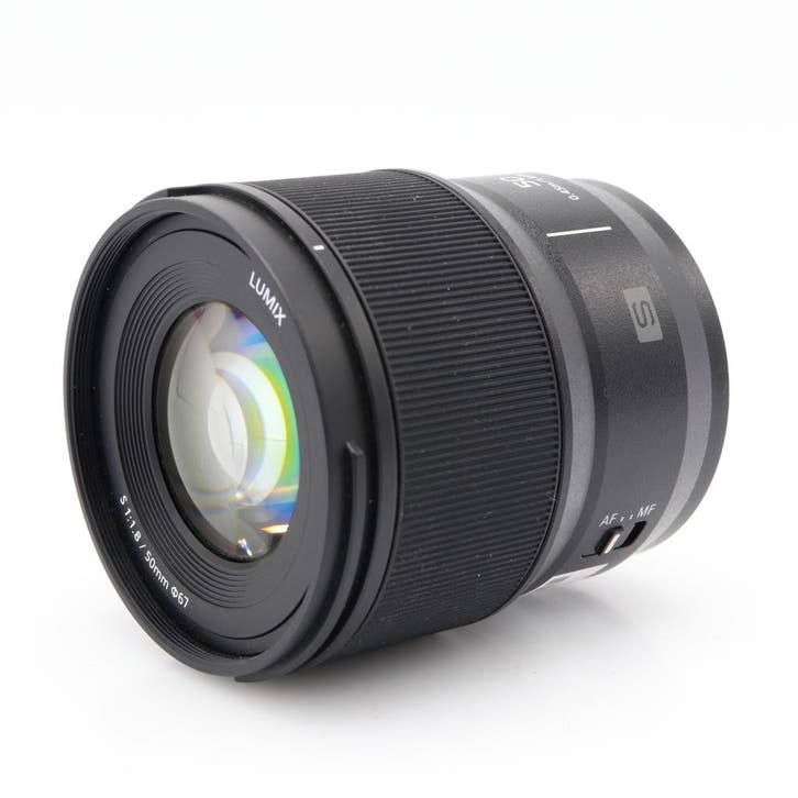 Panasonic Lumix S 50mm F/1.8 | Occasion, Audio, Tv en Foto, Fotocamera's Digitaal, Ophalen of Verzenden