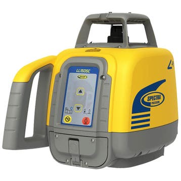 NIEUW: Spectra LL1505C Bouwlaser SET | Complete alleskunner!, Doe-het-zelf en Bouw, Ophalen of Verzenden, Nieuw