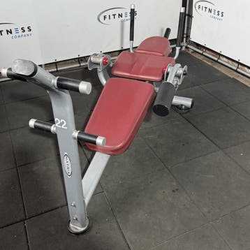 Matrix - Abdominal Crunch - Plate Loaded, Sports & Fitness, Équipement de fitness, Ophalen of Verzenden, Overige typen