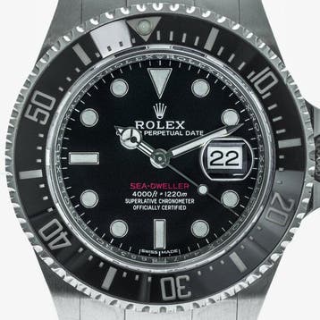 Rolex - Sea-Dweller - Sans prix de réserve - 126600 - Homme, Nieuw
