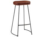 Gavin Barkrukken donkerbruin | Tweede Kansje, Verzenden, Bureaukruk