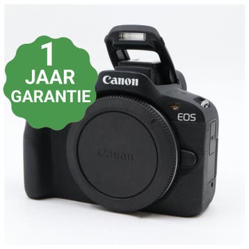 Canon EOS R50 body | Tweedehands, Verzenden, Zo goed als nieuw, Canon