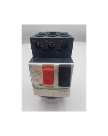 Schneider Electric TeSys GV2ME21 motorbeveiligingsschakelaar, Verzenden