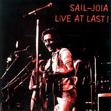 Sail-Joia - Live At Last! (LP 1980) Melkweg Studenten 2A, Verzenden