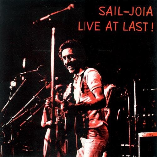 Sail-Joia - Live At Last! (LP 1980) Melkweg Studenten 2A, Cd's en Dvd's, Vinyl | Latin en Salsa, Gebruikt, Verzenden