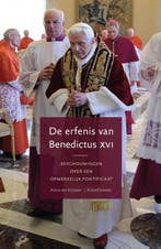 De erfenis van Benedictus XVI 9789493279117, Boeken, Verzenden, Zo goed als nieuw, Anton ten Klooster