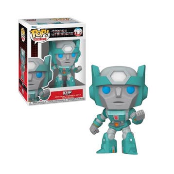 Funko Pop! Retro: Transformers - Kup #166, Verzenden
