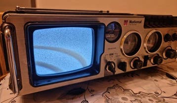 National - TR-5000E Cassetterecorder-speler, Nieuw