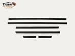 BMW E39 stootlijsten set 1996-2003, Auto-onderdelen, Carrosserie, Nieuw, Links, BMW, Deur