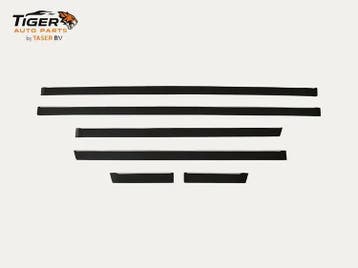 BMW E39 stootlijsten set 1996-2003, Nieuw, Links, BMW, Deur
